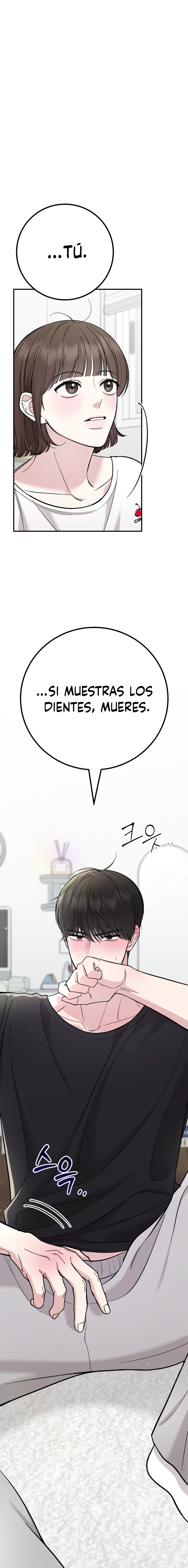 Lecciones Privadas capítulo 2 página 2