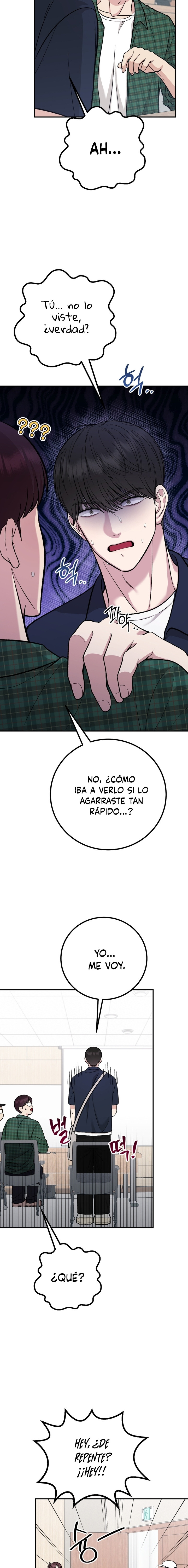 Lecciones Privadas capítulo 2 página 21