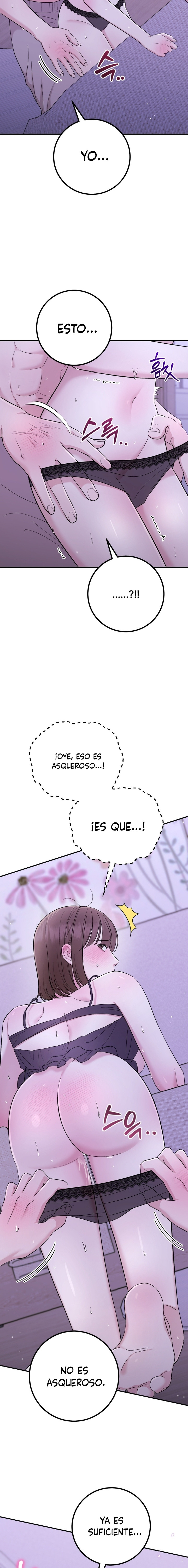 Lecciones Privadas capítulo 20 página 8