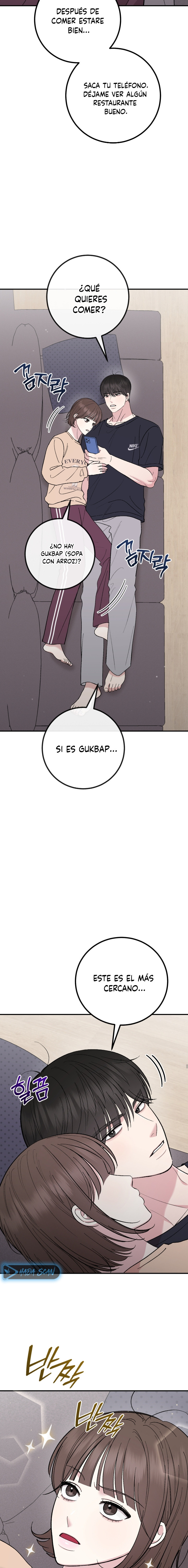 Lecciones Privadas capítulo 21 página 12