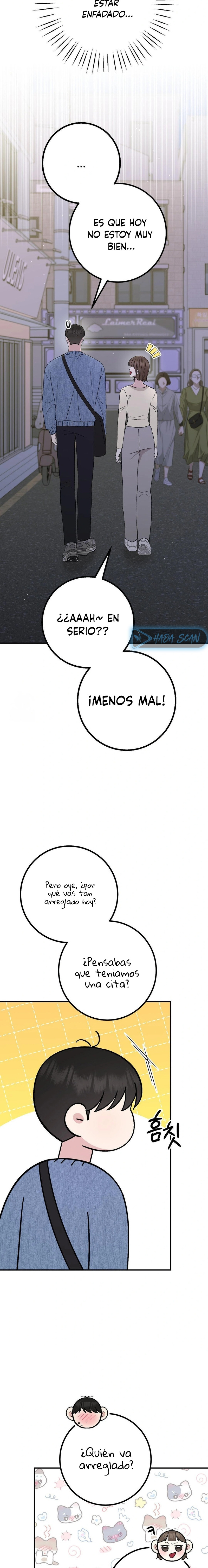 Lecciones Privadas capítulo 22 página 25