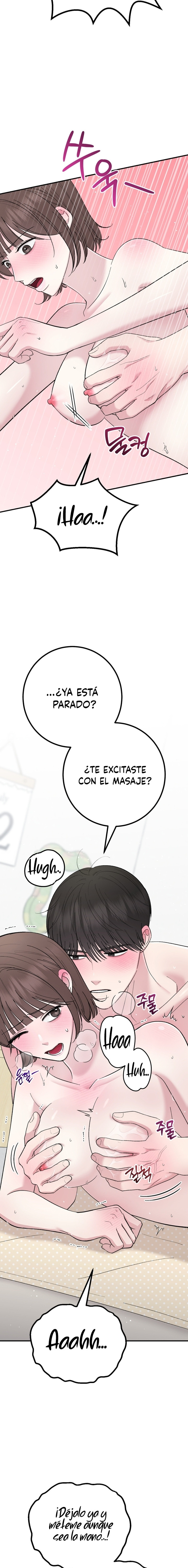 Lecciones Privadas capítulo 23 página 13