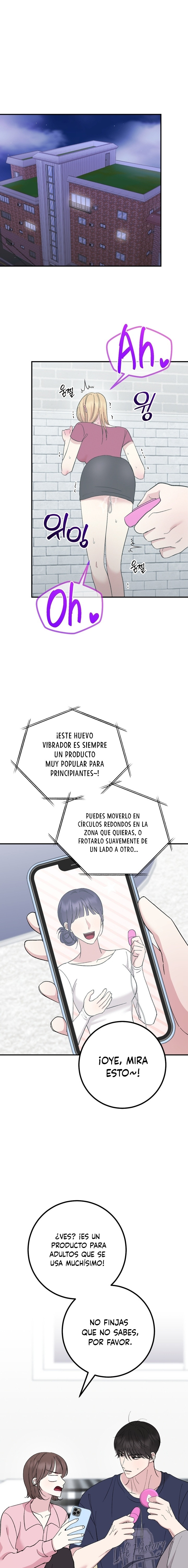 Lecciones Privadas capítulo 23 página 2