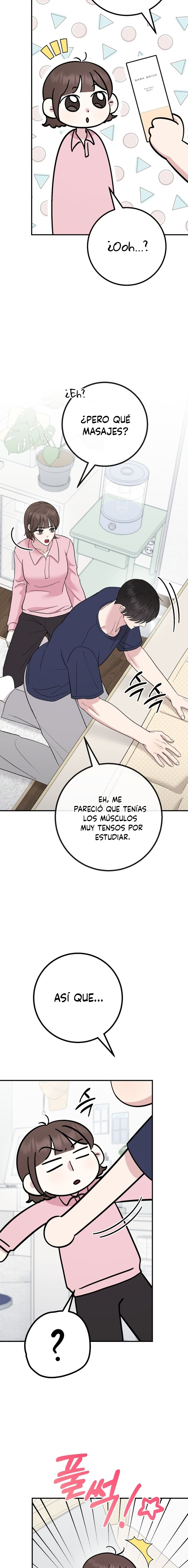 Lecciones Privadas capítulo 23 página 4