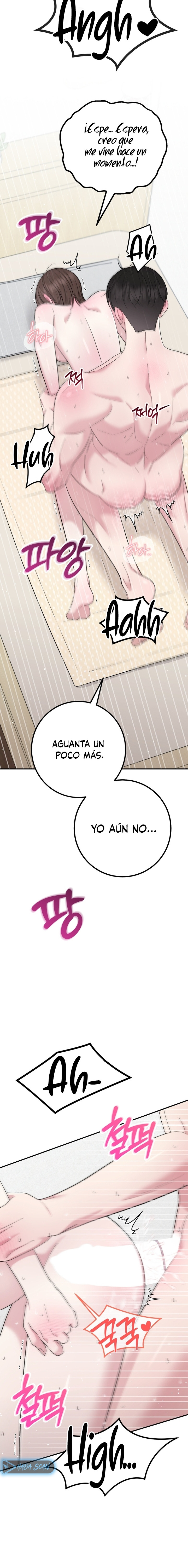 Lecciones Privadas capítulo 24 página 18
