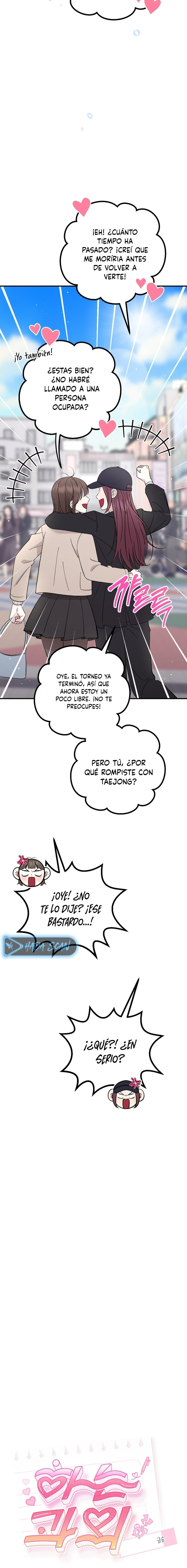 Lecciones Privadas capítulo 25 página 10