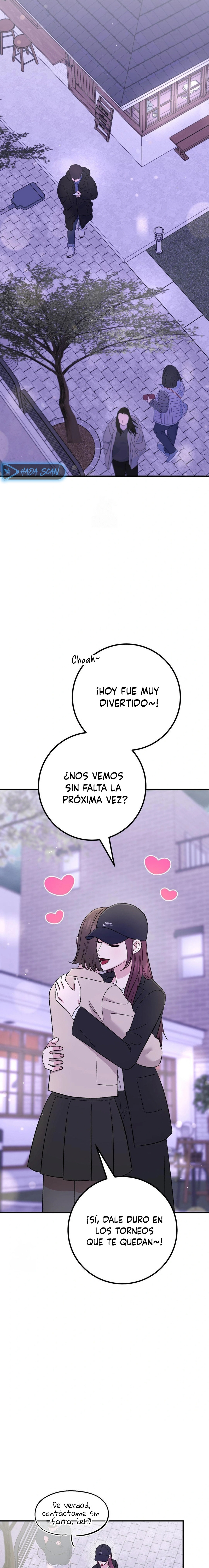 Lecciones Privadas capítulo 26 página 9