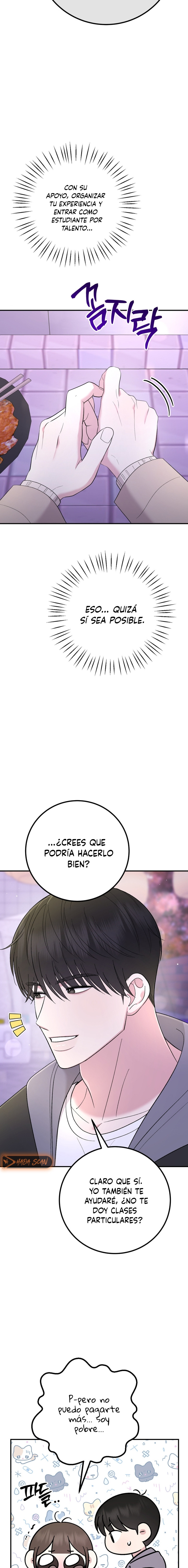 Lecciones Privadas capítulo 27 página 14