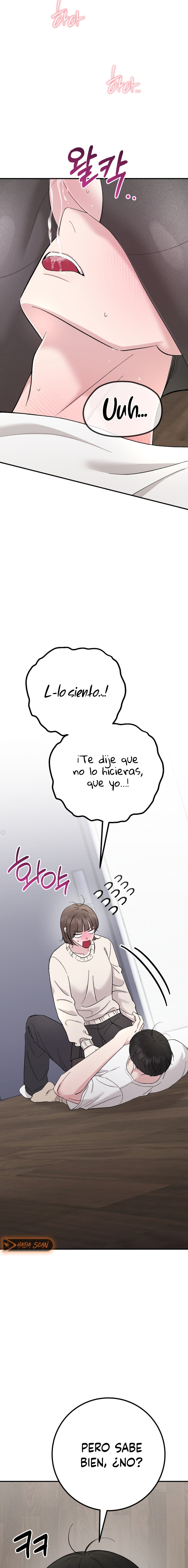 Lecciones Privadas capítulo 27 página 25