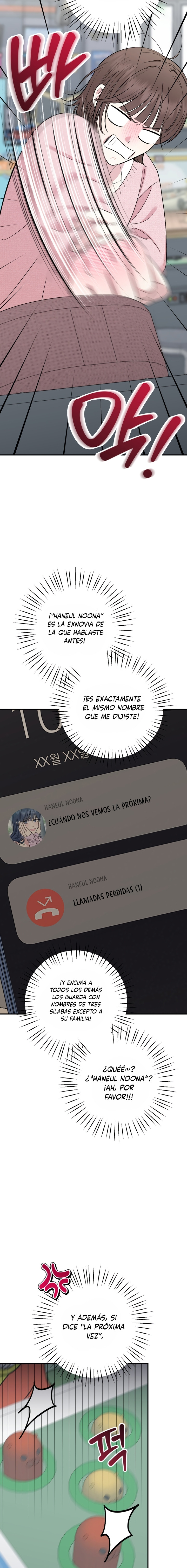 Lecciones Privadas capítulo 29 página 21