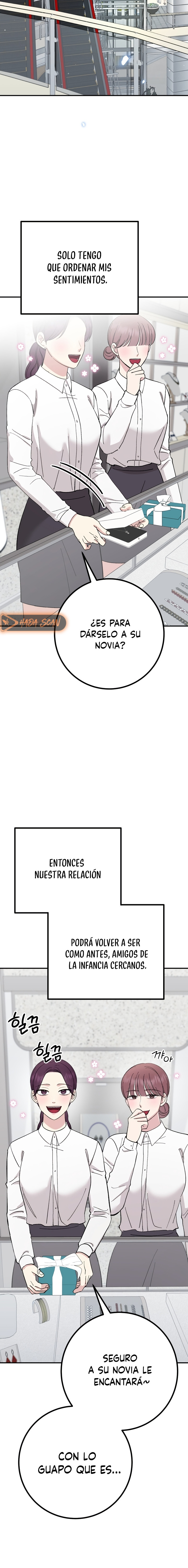 Lecciones Privadas capítulo 29 página 27