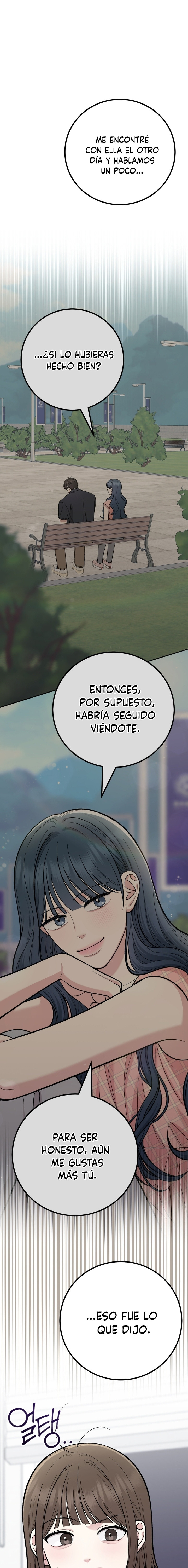 Lecciones Privadas capítulo 3 página 16