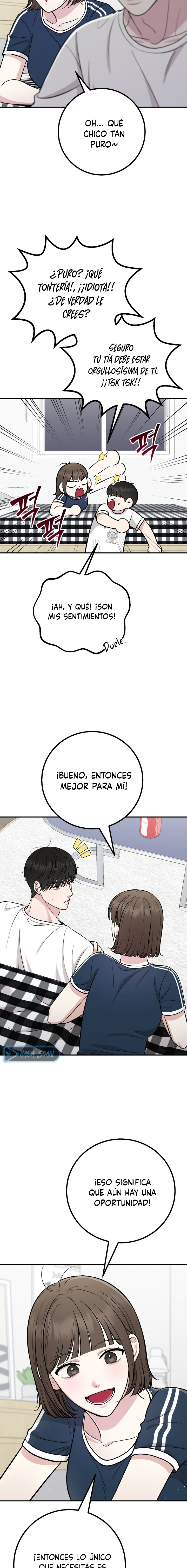Lecciones Privadas capítulo 3 página 18