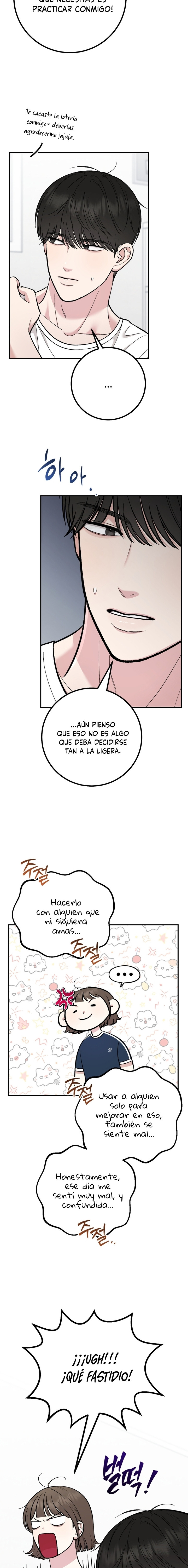 Lecciones Privadas capítulo 3 página 19