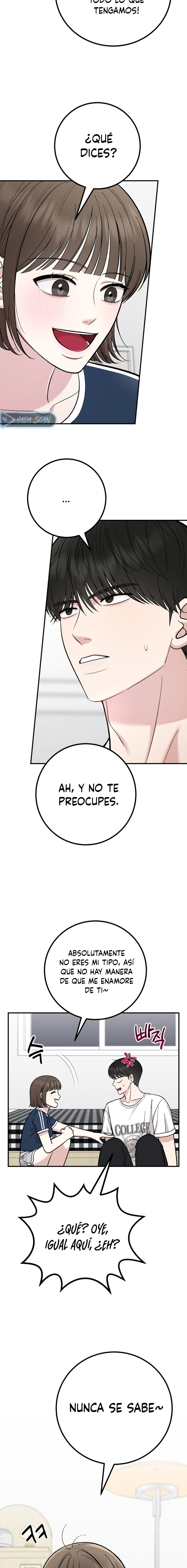 Lecciones Privadas capítulo 3 página 22