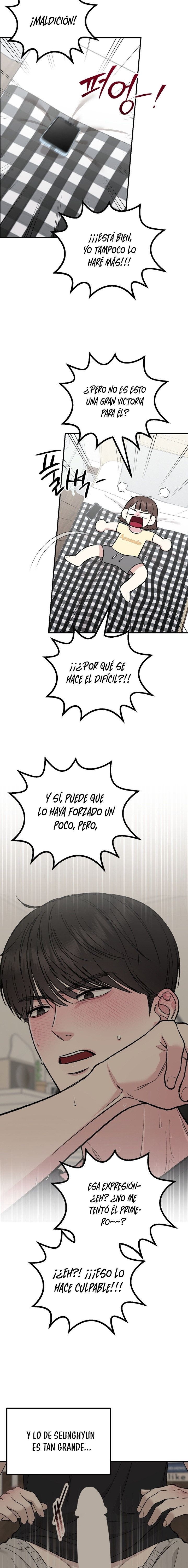 Lecciones Privadas capítulo 3 página 3