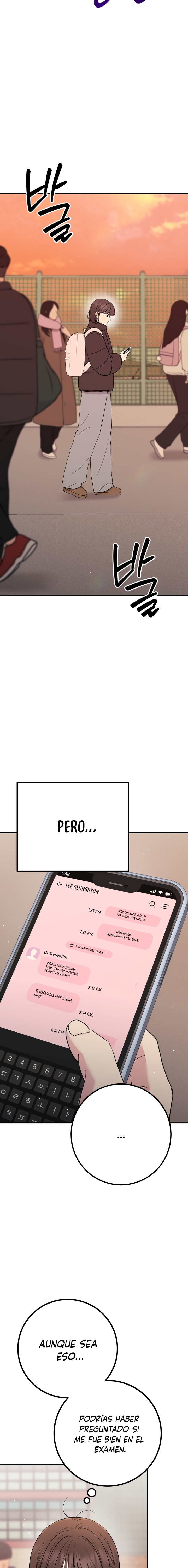 Lecciones Privadas capítulo 31 página 21