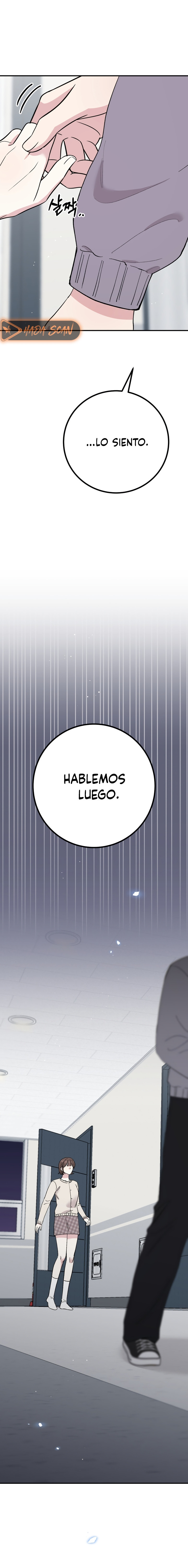 Lecciones Privadas capítulo 31 página 5