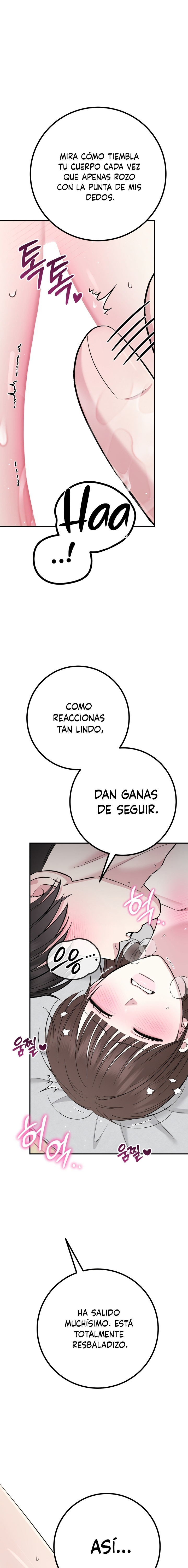 Lecciones Privadas capítulo 31 página 9