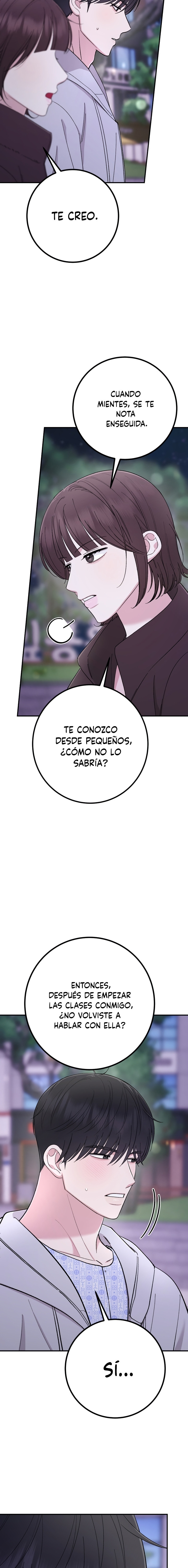 Lecciones Privadas capítulo 32 página 13