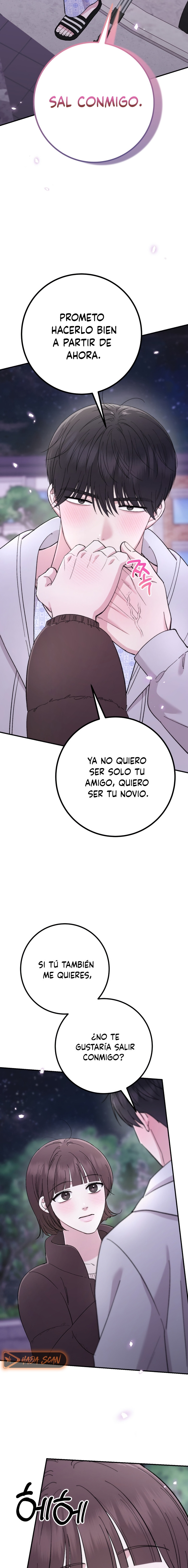 Lecciones Privadas capítulo 32 página 23