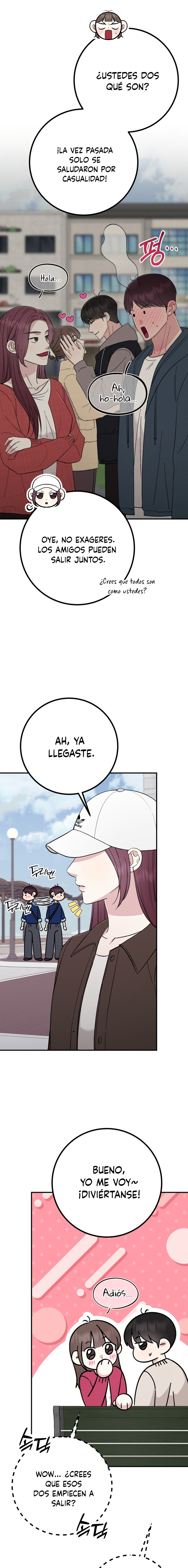 Lecciones Privadas capítulo 33 página 28