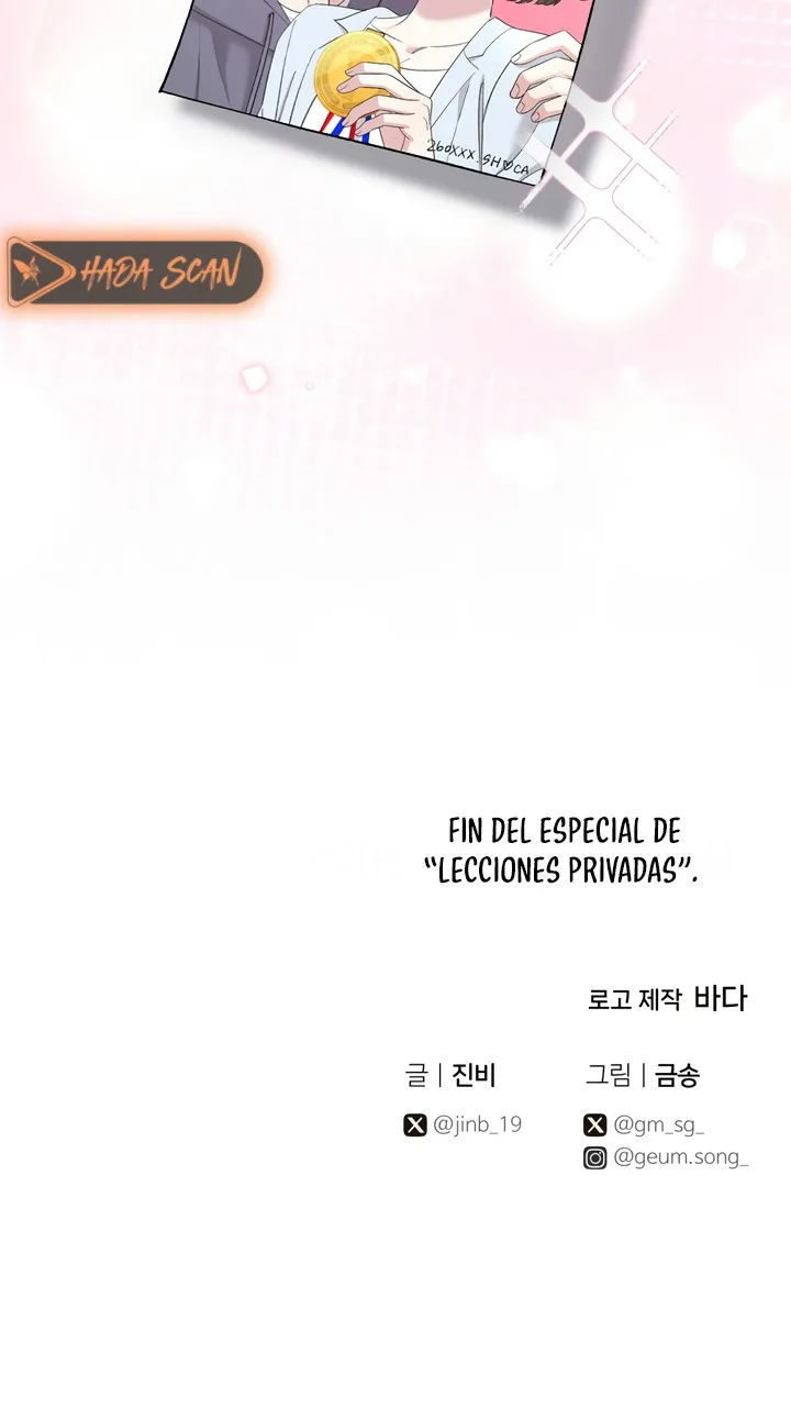 Lecciones Privadas capítulo 35 página 30