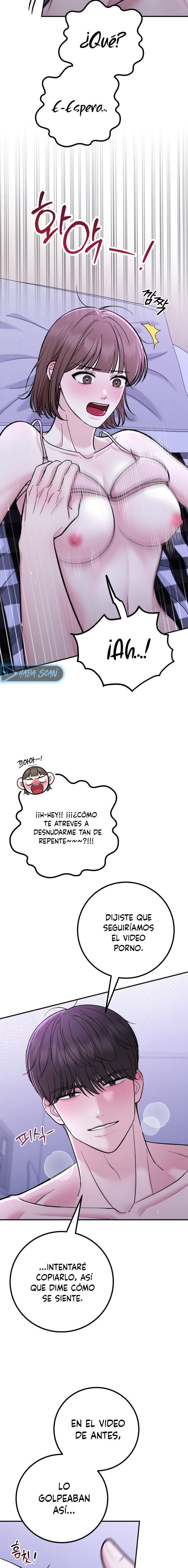 Lecciones Privadas capítulo 4 página 16