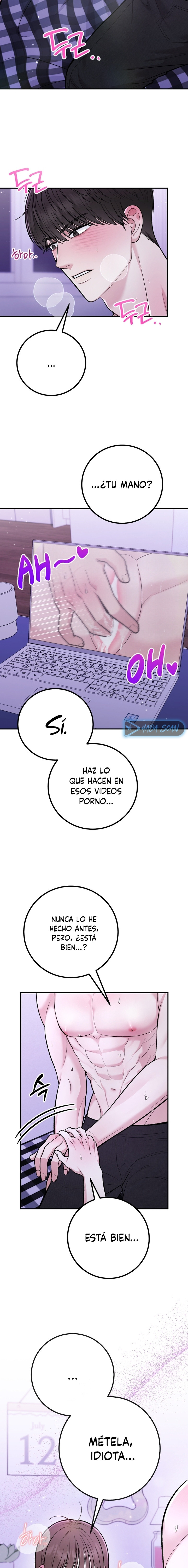 Lecciones Privadas capítulo 5 página 5