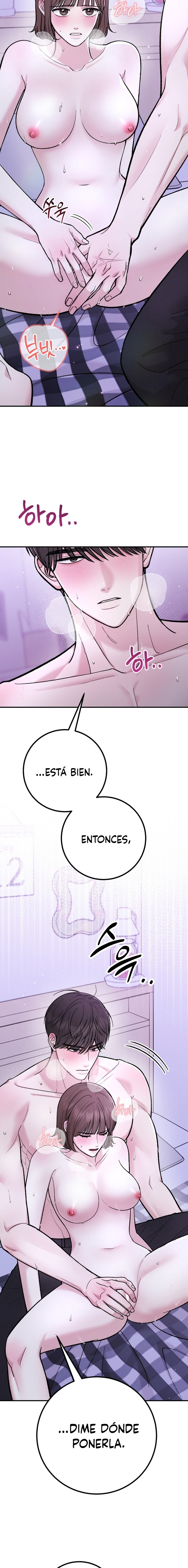 Lecciones Privadas capítulo 5 página 6