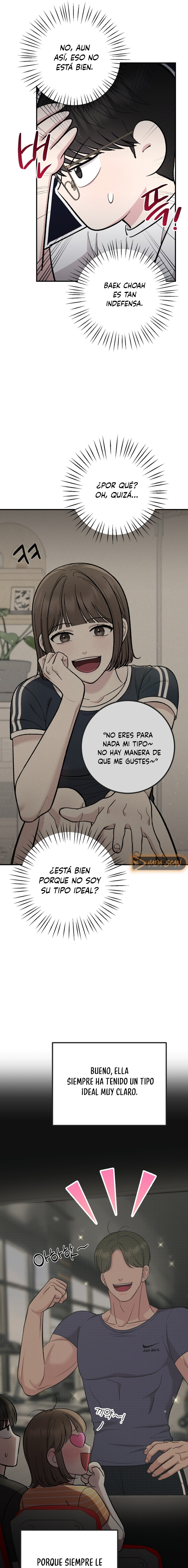 Lecciones Privadas capítulo 6 página 16