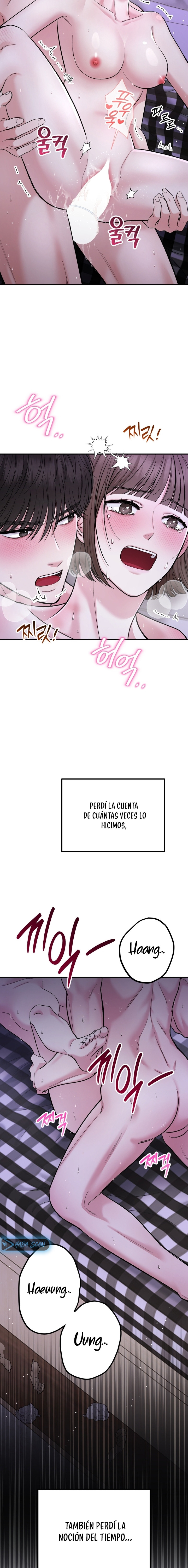 Lecciones Privadas capítulo 8 página 17