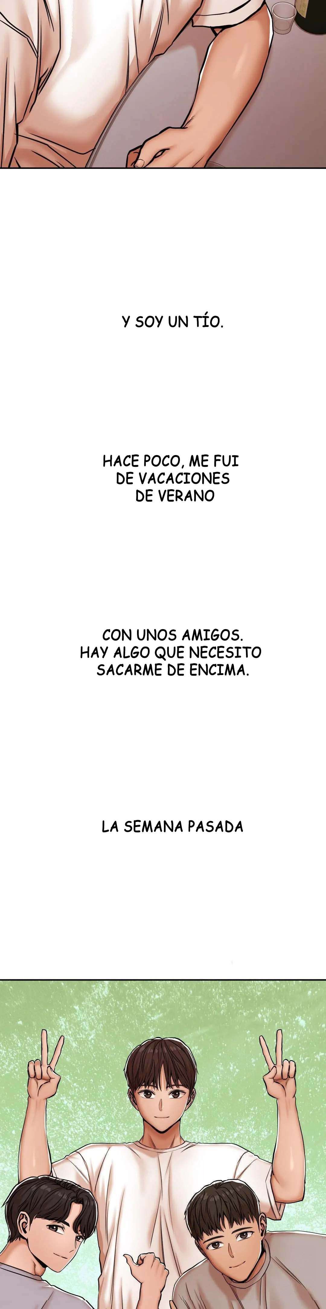 ¿Verdadero o Falso? capítulo 3 página 2
