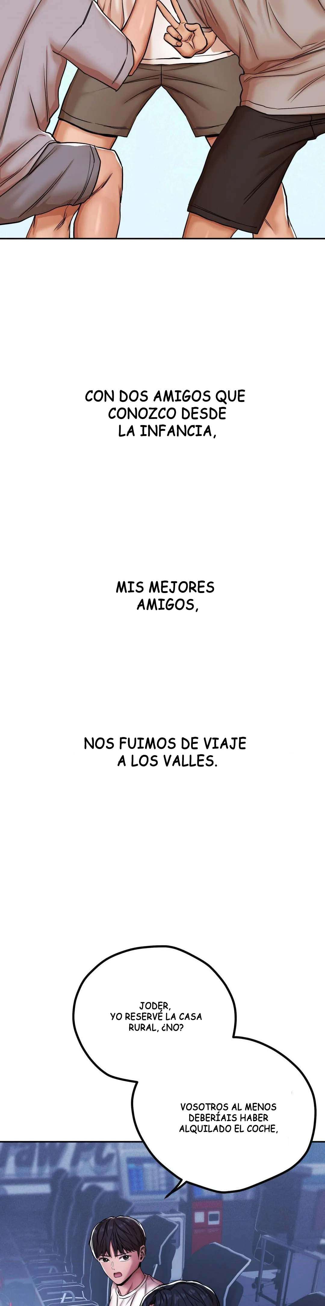 ¿Verdadero o Falso? capítulo 3 página 3