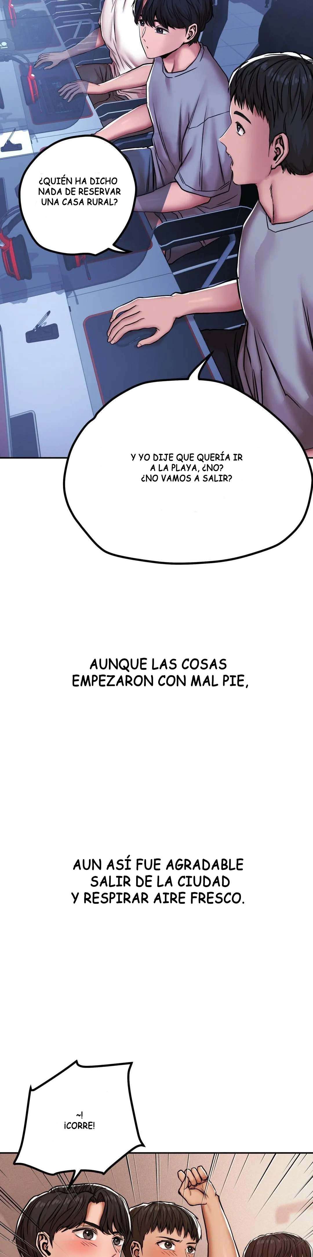 ¿Verdadero o Falso? capítulo 3 página 4