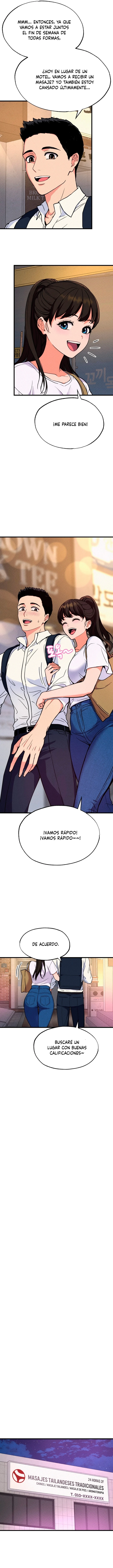 Antologia NTR capítulo 1 página 3