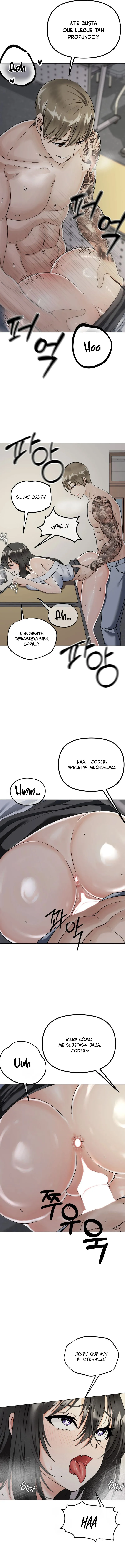 Antologia NTR capítulo 23 página 9