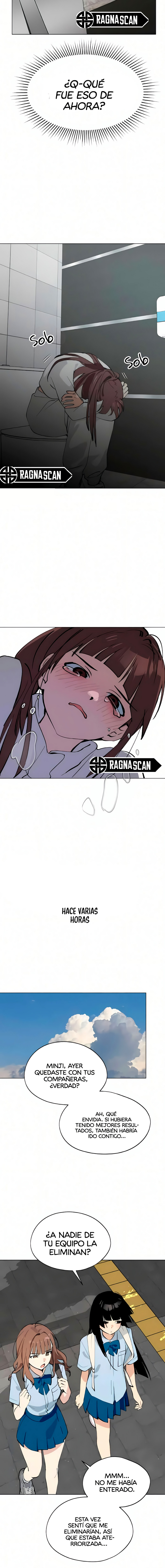 Quien es esa idol capítulo 46 página 7