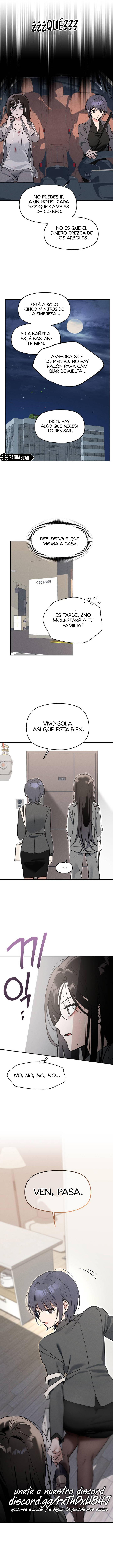Quien es esa idol capítulo 7 página 12