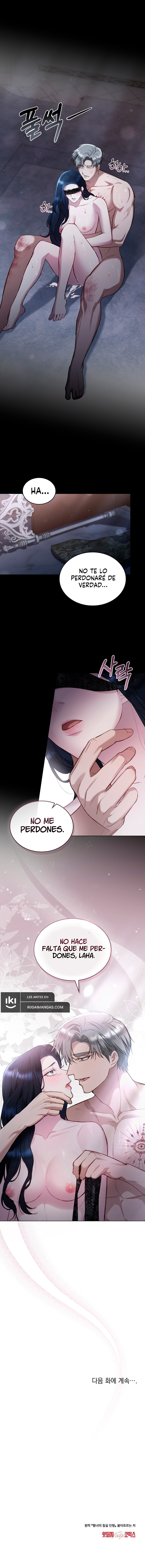 La Muñeca Del Dormitorio De La Princesa capítulo 18 página 9