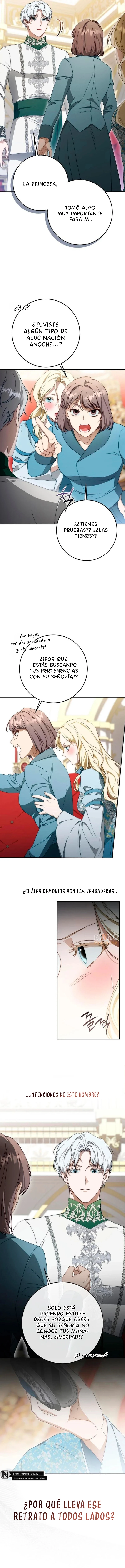 Detras De La Risa De La Princesa capítulo 101 página 3