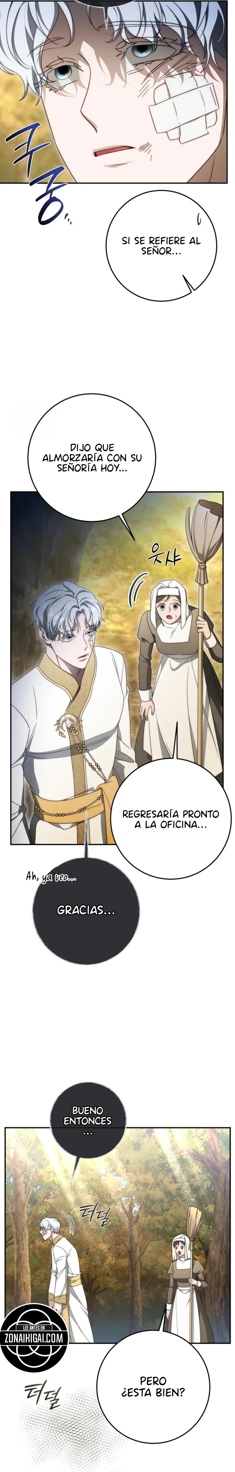 Detras De La Risa De La Princesa capítulo 102 página 2