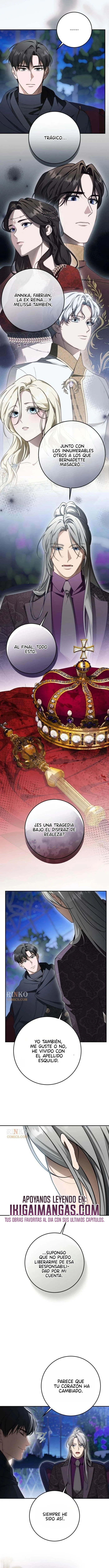 Detras De La Risa De La Princesa capítulo 104 página 15