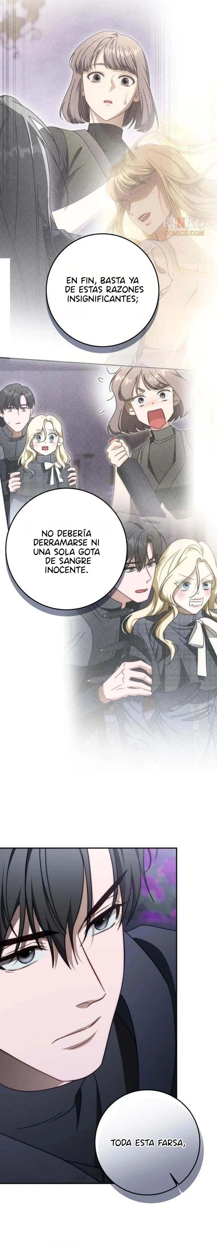 Detras De La Risa De La Princesa capítulo 104 página 16