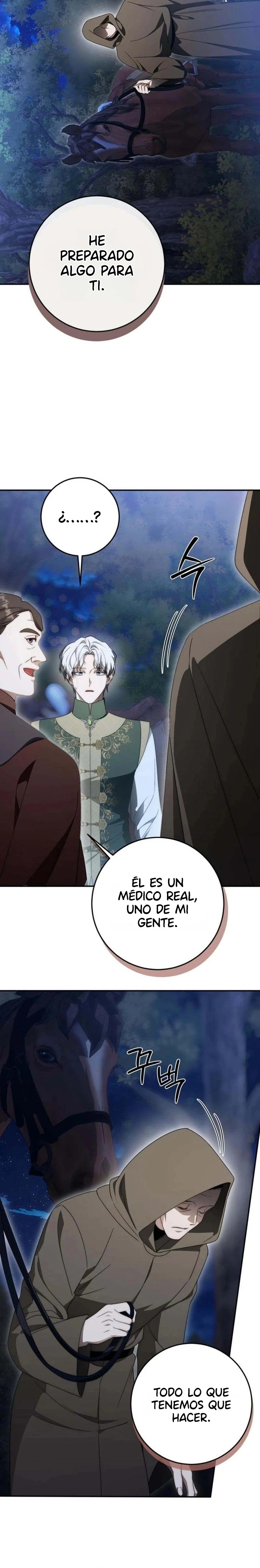 Detras De La Risa De La Princesa capítulo 105 página 14