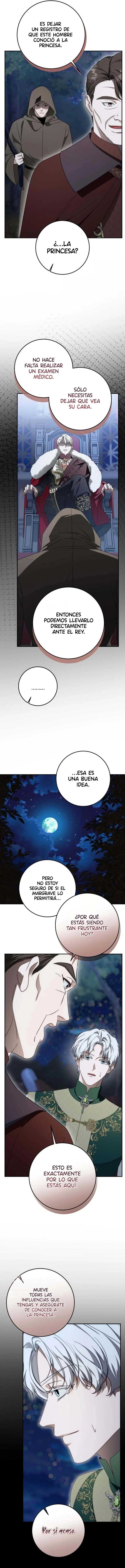 Detras De La Risa De La Princesa capítulo 105 página 15