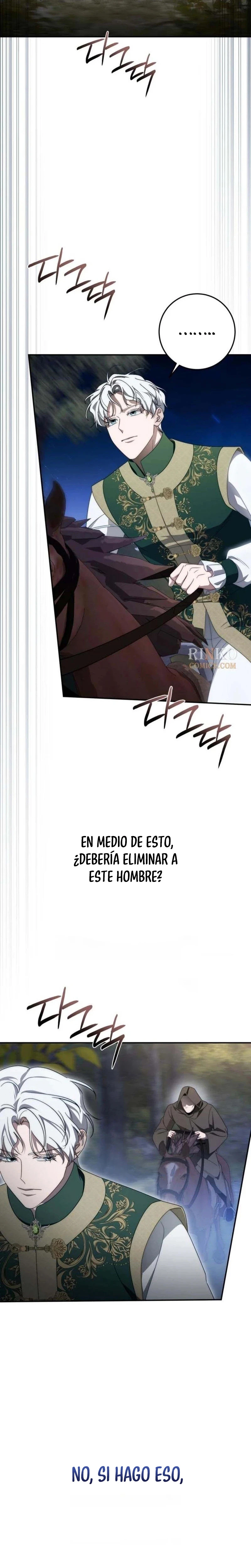 Detras De La Risa De La Princesa capítulo 105 página 18