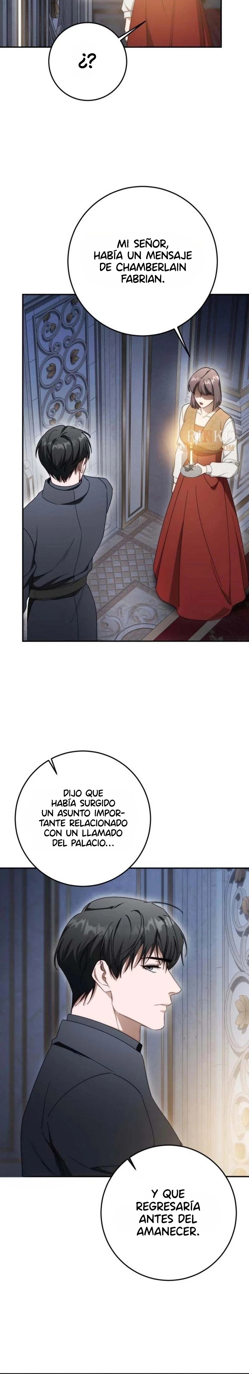 Detras De La Risa De La Princesa capítulo 105 página 8