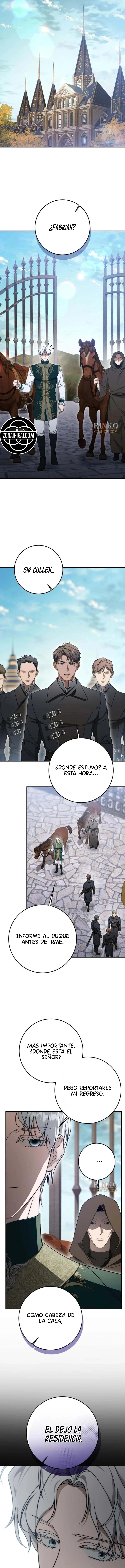 Detras De La Risa De La Princesa capítulo 106 página 11