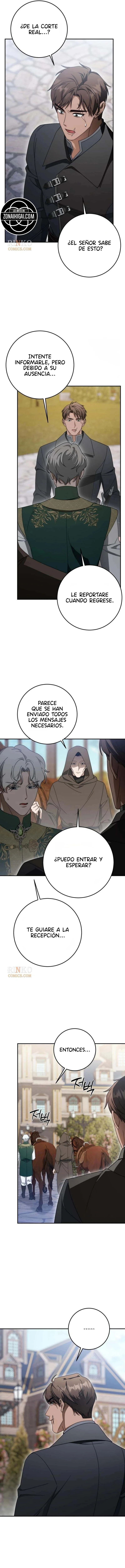 Detras De La Risa De La Princesa capítulo 106 página 13